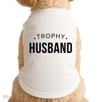 Husband Gift For Him Funny Husband Doggie Tank thumb 0