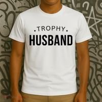 Husband Gift For Him Funny Husband T-Shirt thumb 3