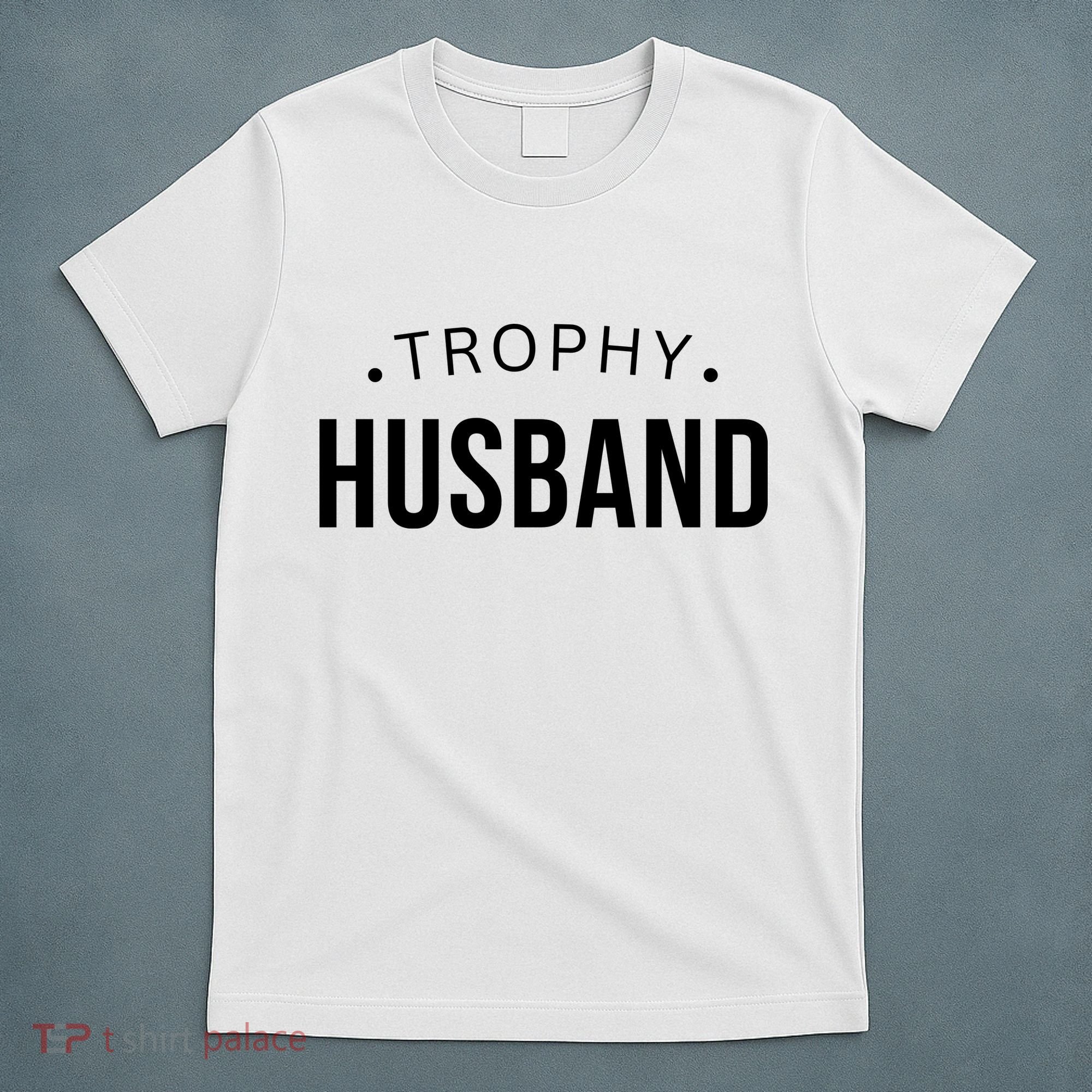 Husband Gift For Him Funny Husband T-Shirt