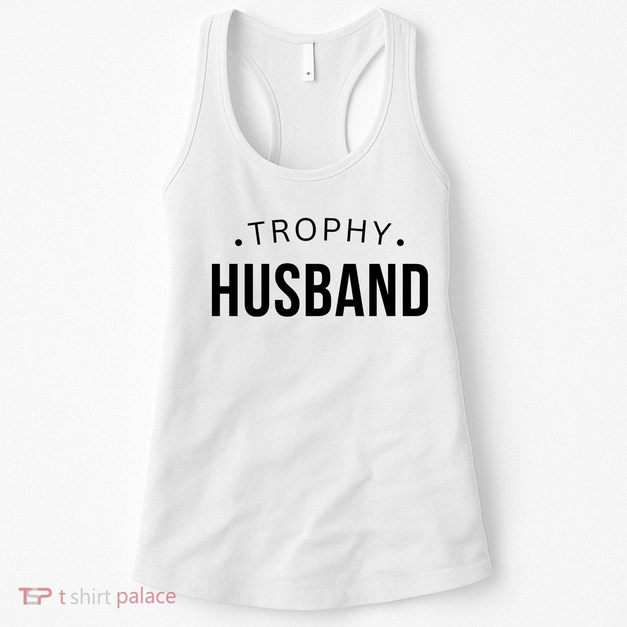 Husband Gift For Him Funny Husband Women's Tank Top