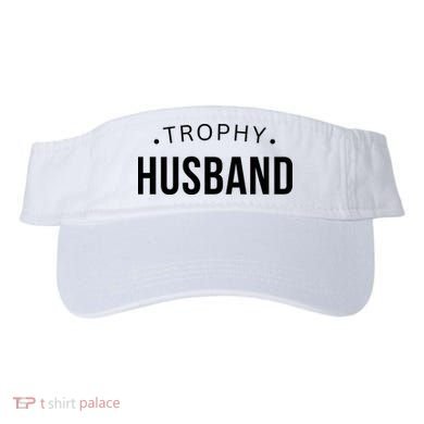 Husband Gift For Him Funny Husband Visor