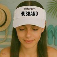 Husband Gift For Him Funny Husband Visor thumb 2