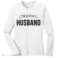 Husband Gift For Him Funny Husband Women's Long Sleeve Shirt thumb 0
