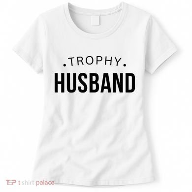 Husband Gift For Him Funny Husband Women's T-Shirt