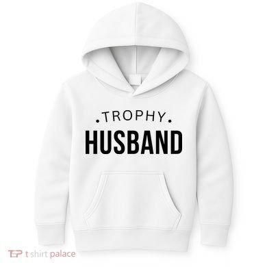 Husband Gift For Him Funny Husband Kids Hoodie