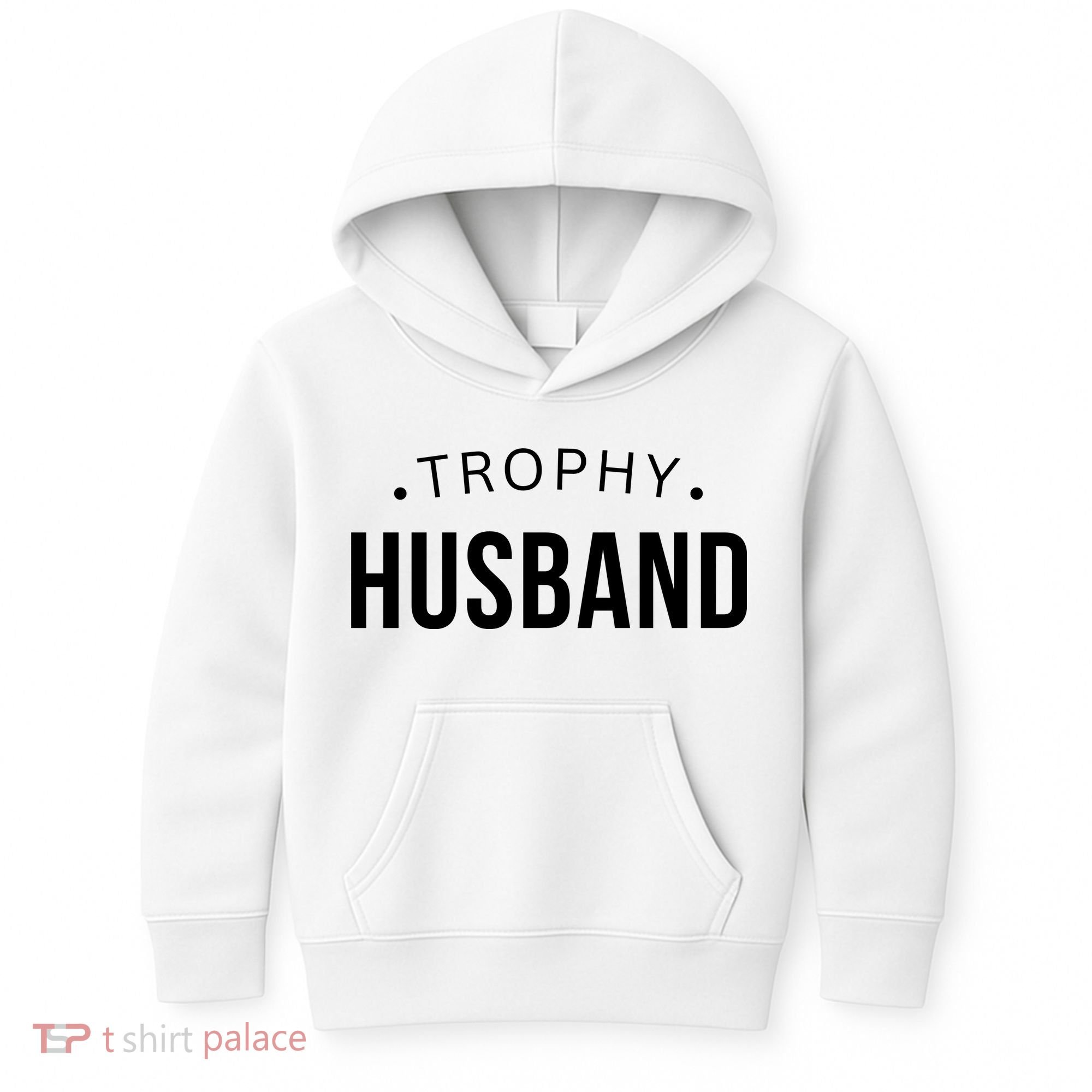 Husband Gift For Him Funny Husband Kids Hoodie
