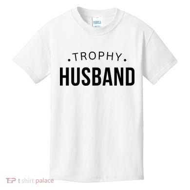 Husband Gift For Him Funny Husband Kids T-Shirt