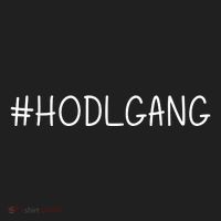 Hodl Gang Funny Crypto Gift Hat thumb 2