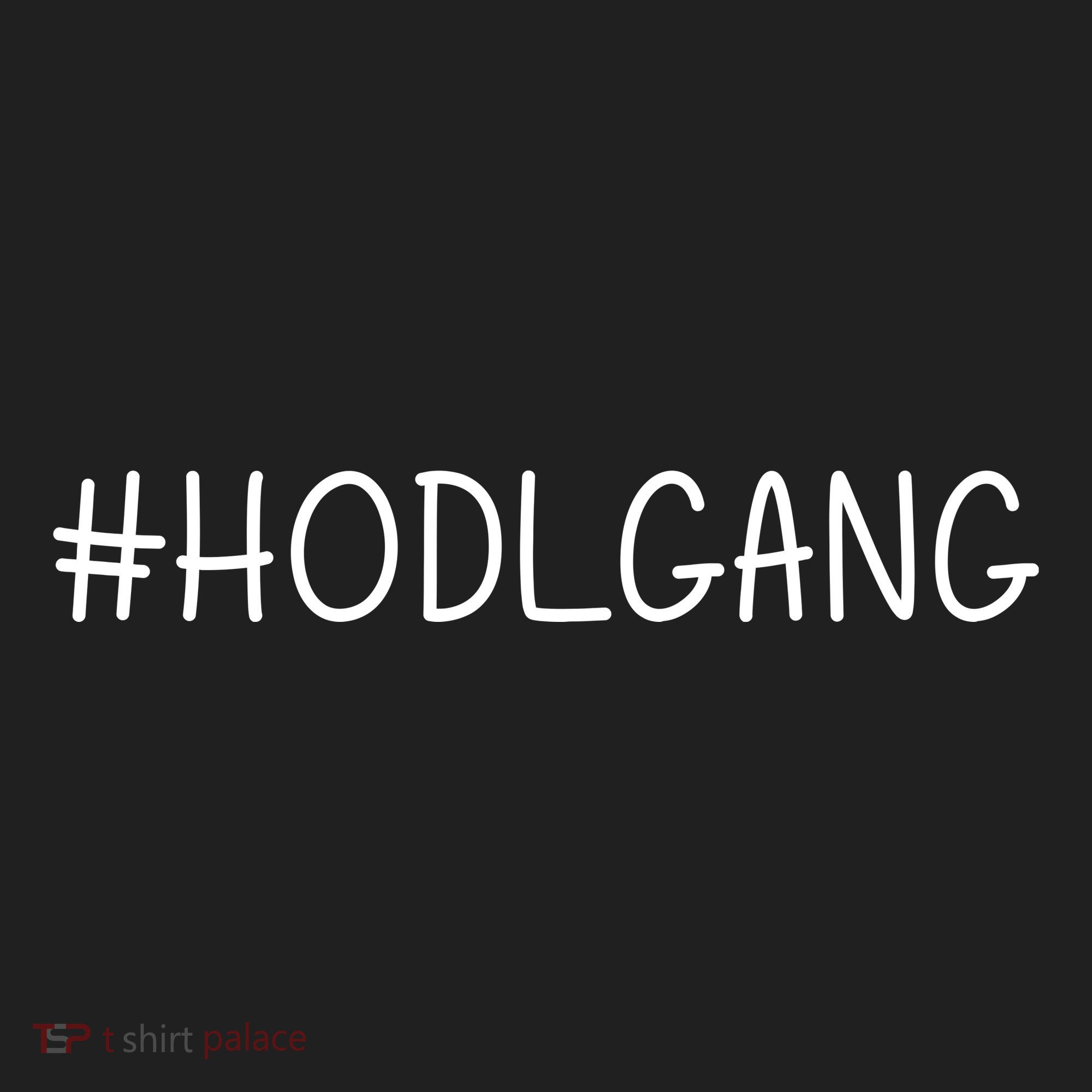 Hodl Gang Funny Crypto Gift Hat