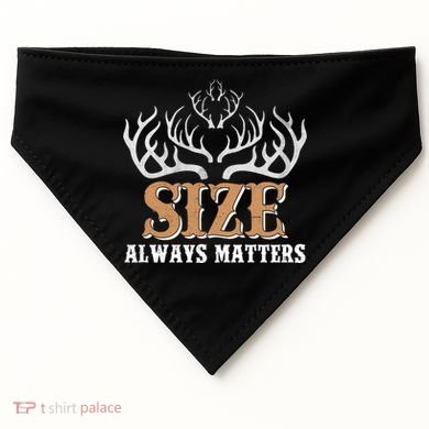 Hunting Gift For Hunter USA-Made Doggie Bandana