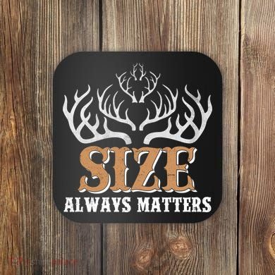 Hunting Gift For Hunter Coaster
