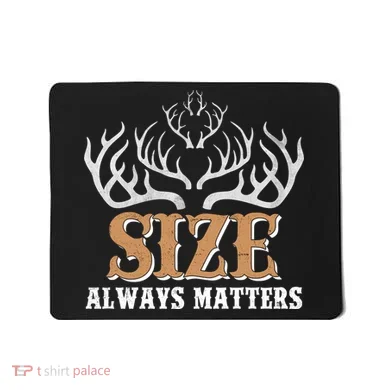 Hunting Gift For Hunter Mousepad