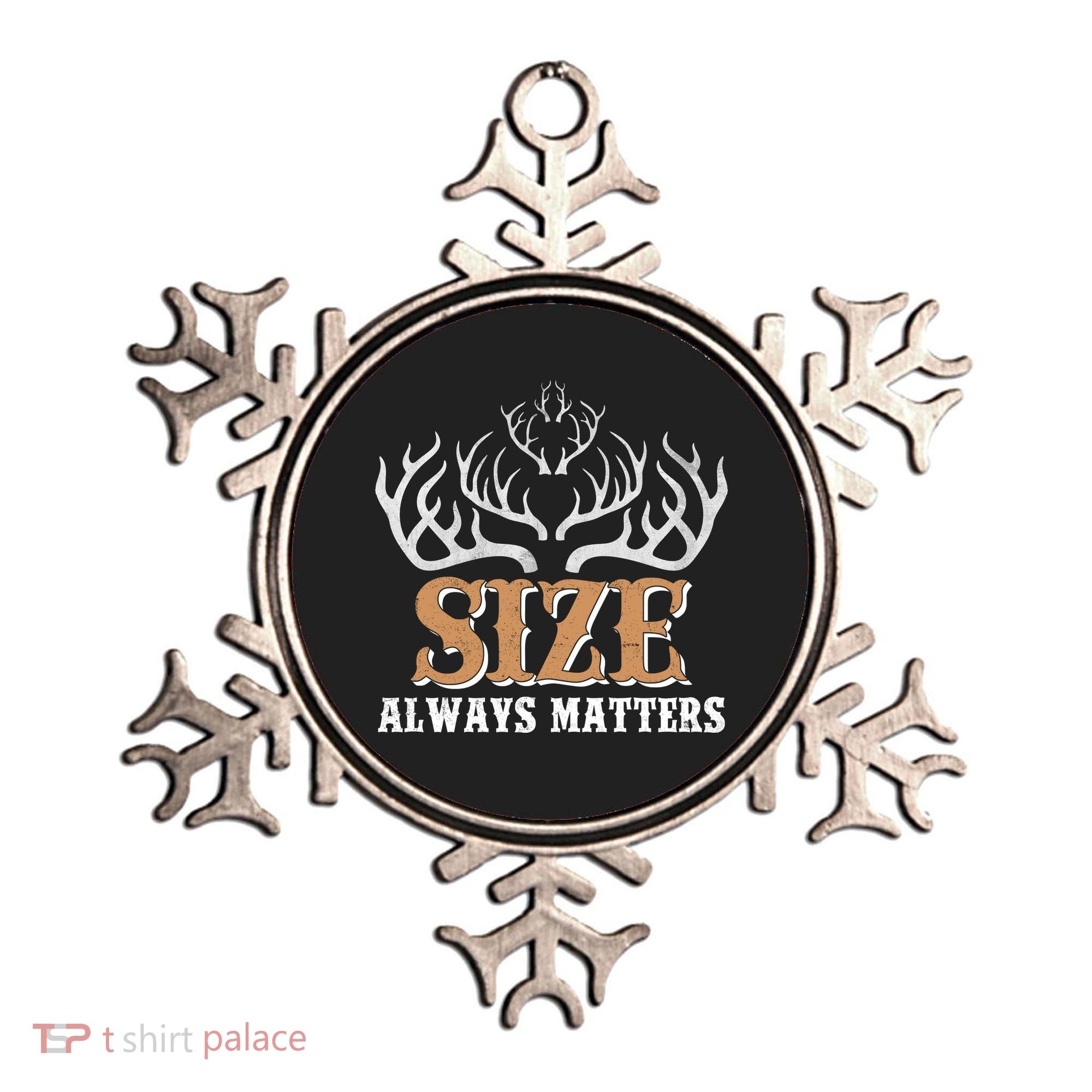 Hunting Gift For Hunter Ornament