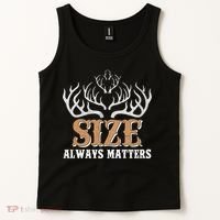 Hunting Gift For Hunter Tank Top thumb 2