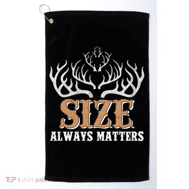 Hunting Gift For Hunter Golf Towel