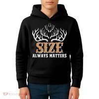 Hunting Gift For Hunter Kids Hoodie thumb 4
