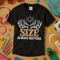Hunting Gift For Hunter Kids T-Shirt thumb 3