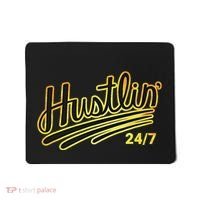 Hustling Gift For Entrepreneur Hustler Boss Hip Hop Lover Mousepad thumb 0