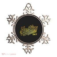 Hustling Gift For Entrepreneur Hustler Boss Hip Hop Lover Ornament thumb 0