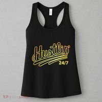 Hustling Gift For Entrepreneur Hustler Boss Hip Hop Lover Women's Tank Top thumb 3