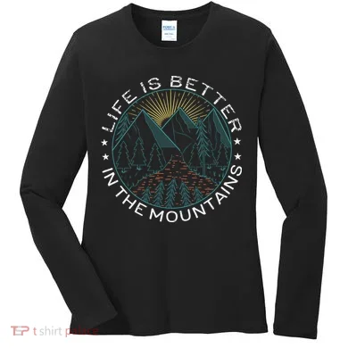 Women's Long Sleeve Shirt