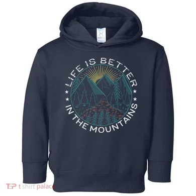 Toddler Hoodie