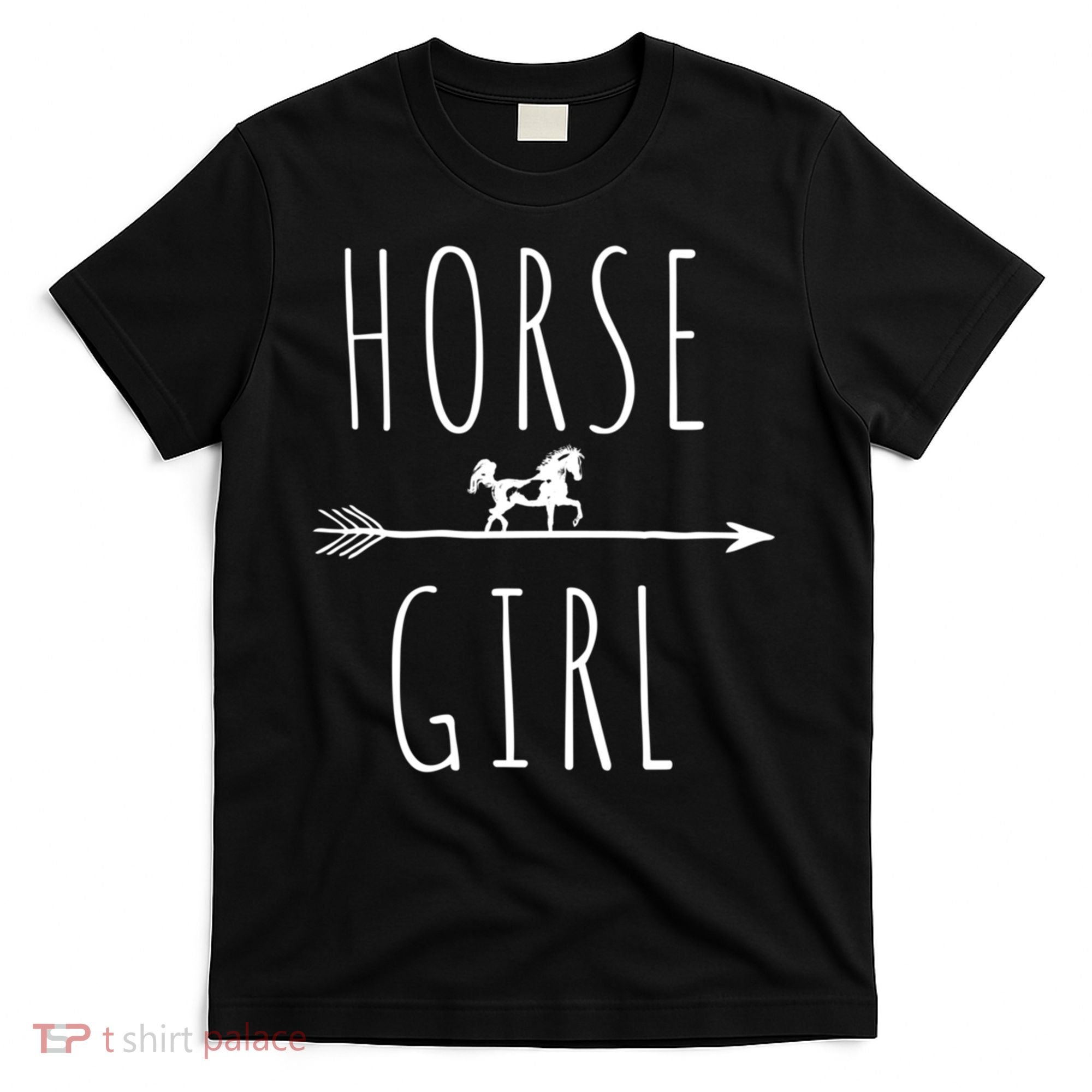 Horse Girl Gift Great Gift T-Shirt