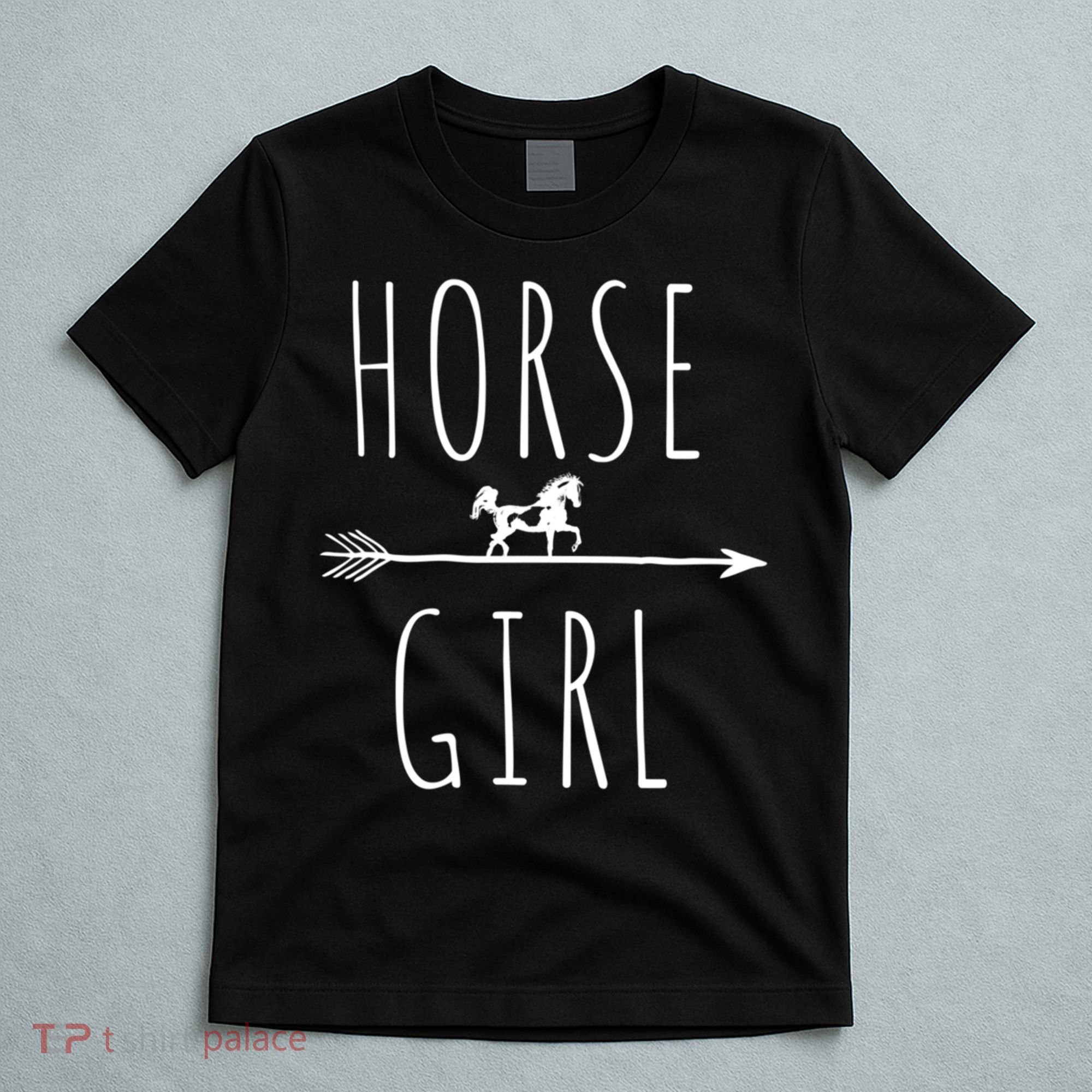 Horse Girl Gift Great Gift T-Shirt