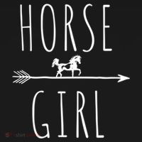 Horse Girl Gift Great Gift Women's Hoodie thumb 2