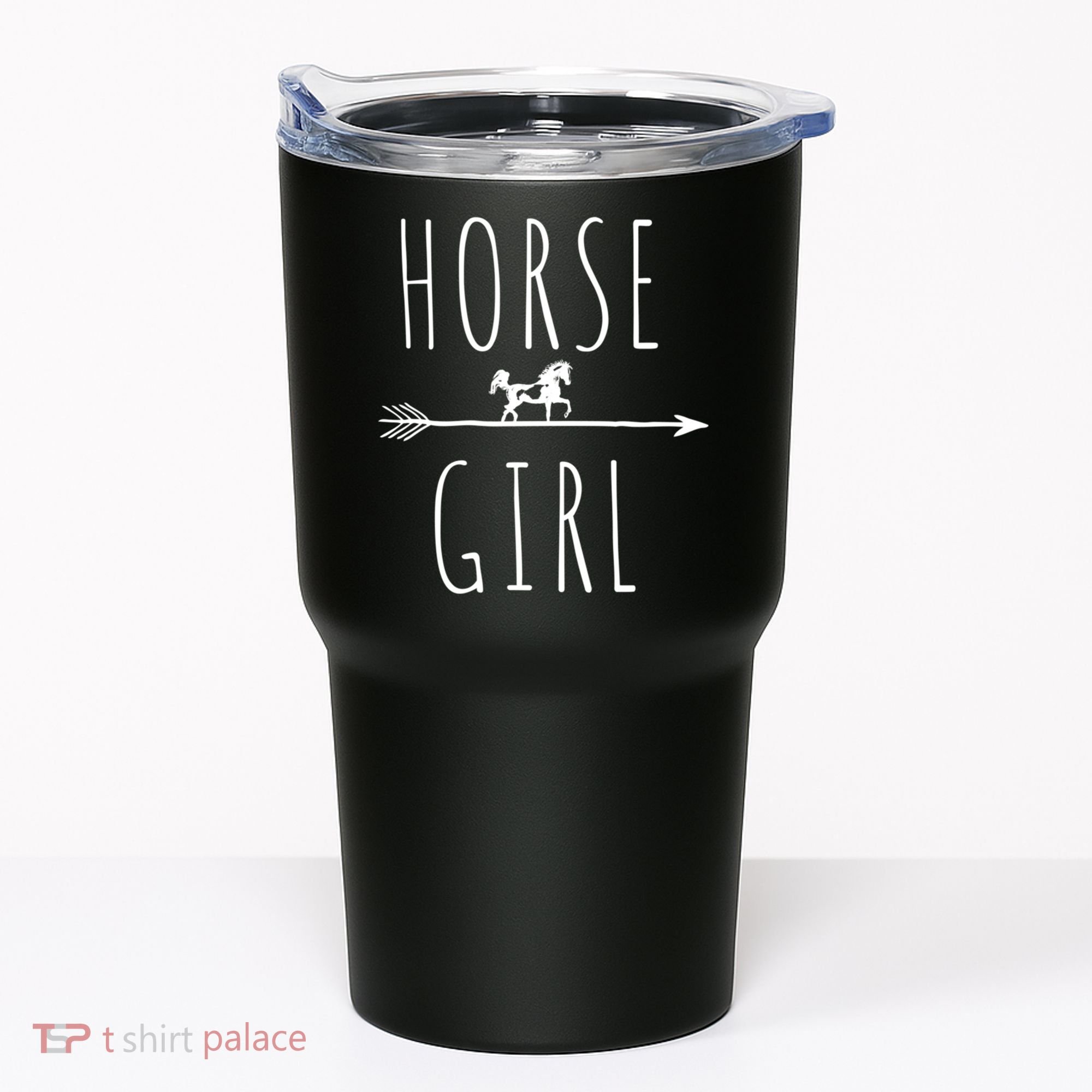 Horse Girl Gift Great Gift Tumbler