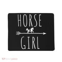 Horse Girl Gift Great Gift Mousepad thumb 0