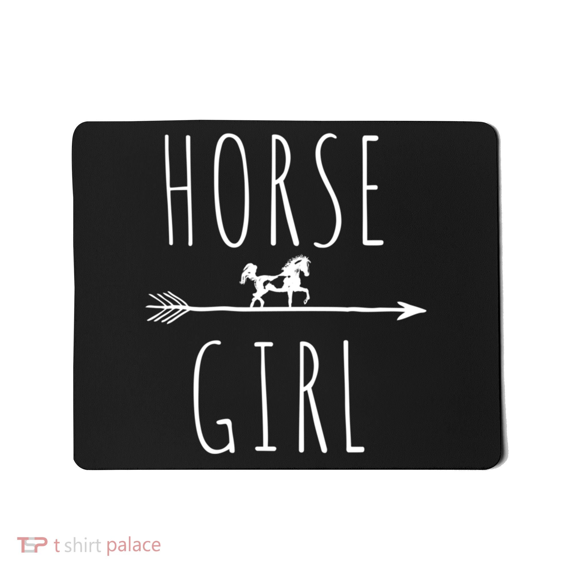 Horse Girl Gift Great Gift Mousepad