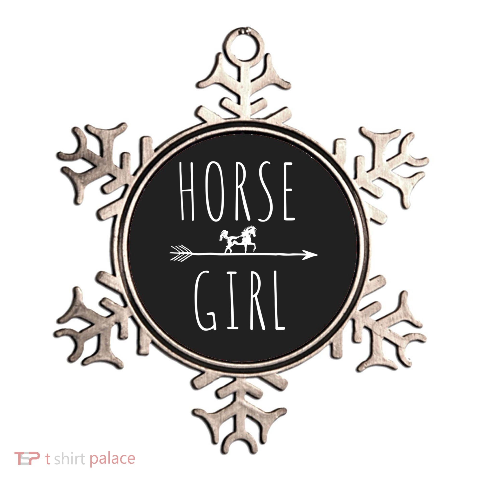 Horse Girl Gift Great Gift Ornament