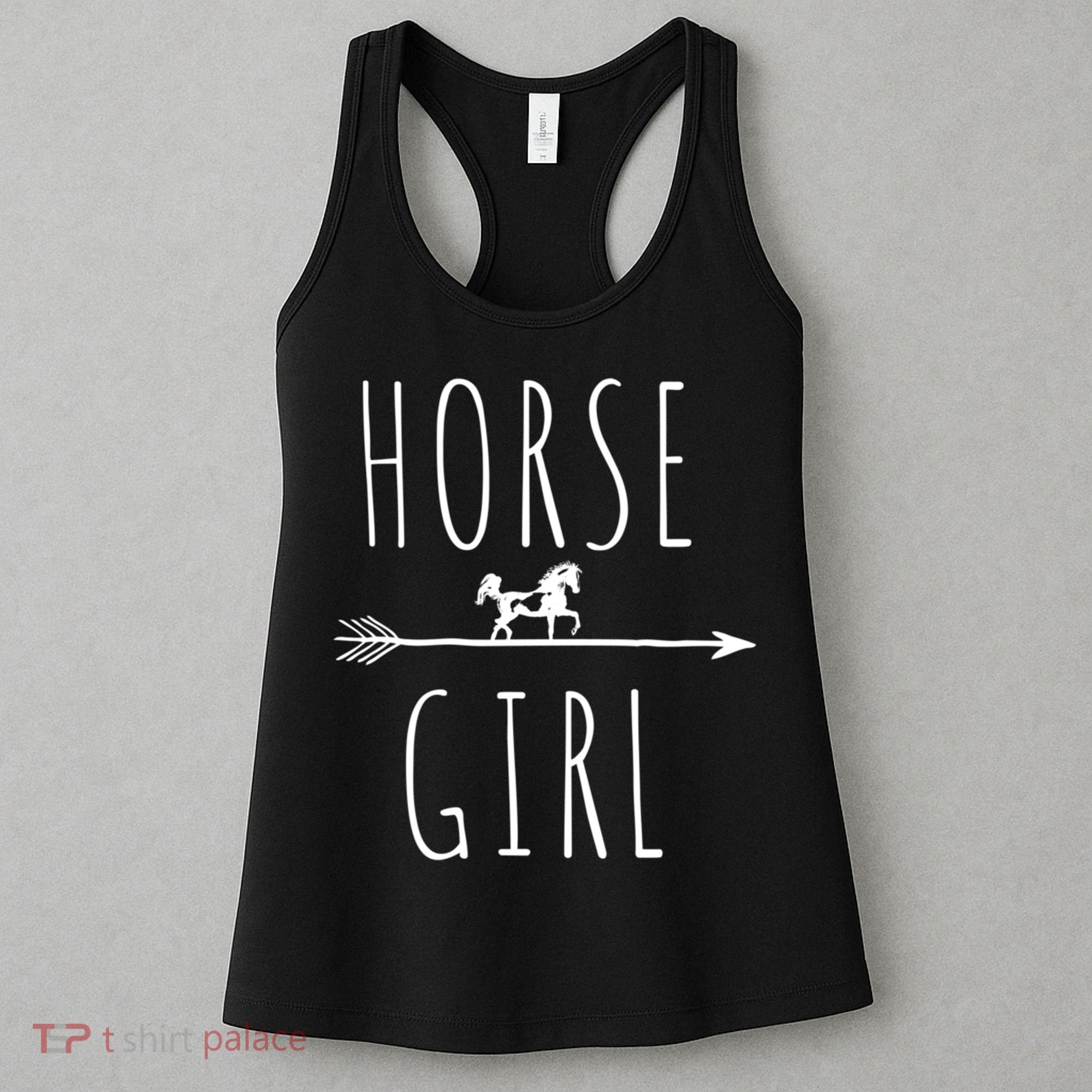 Horse Girl Gift Great Gift Women's Tank Top