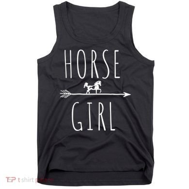 Horse Girl Gift Great Gift Tank Top