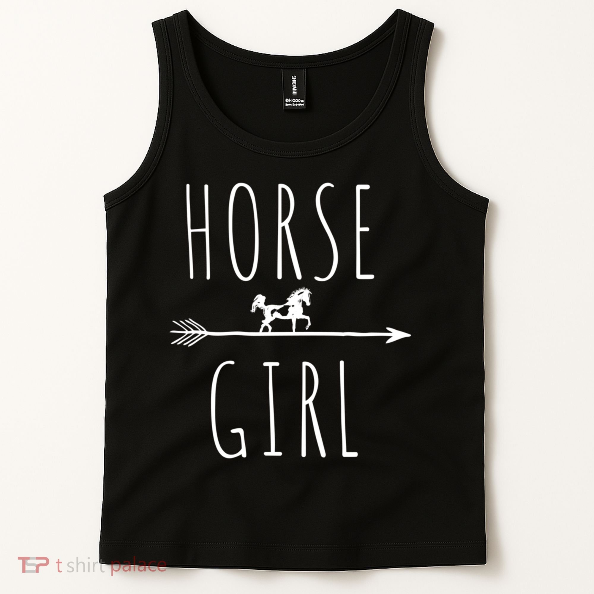 Horse Girl Gift Great Gift Tank Top