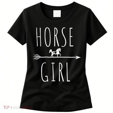 Horse Girl Gift Great Gift Women's T-Shirt