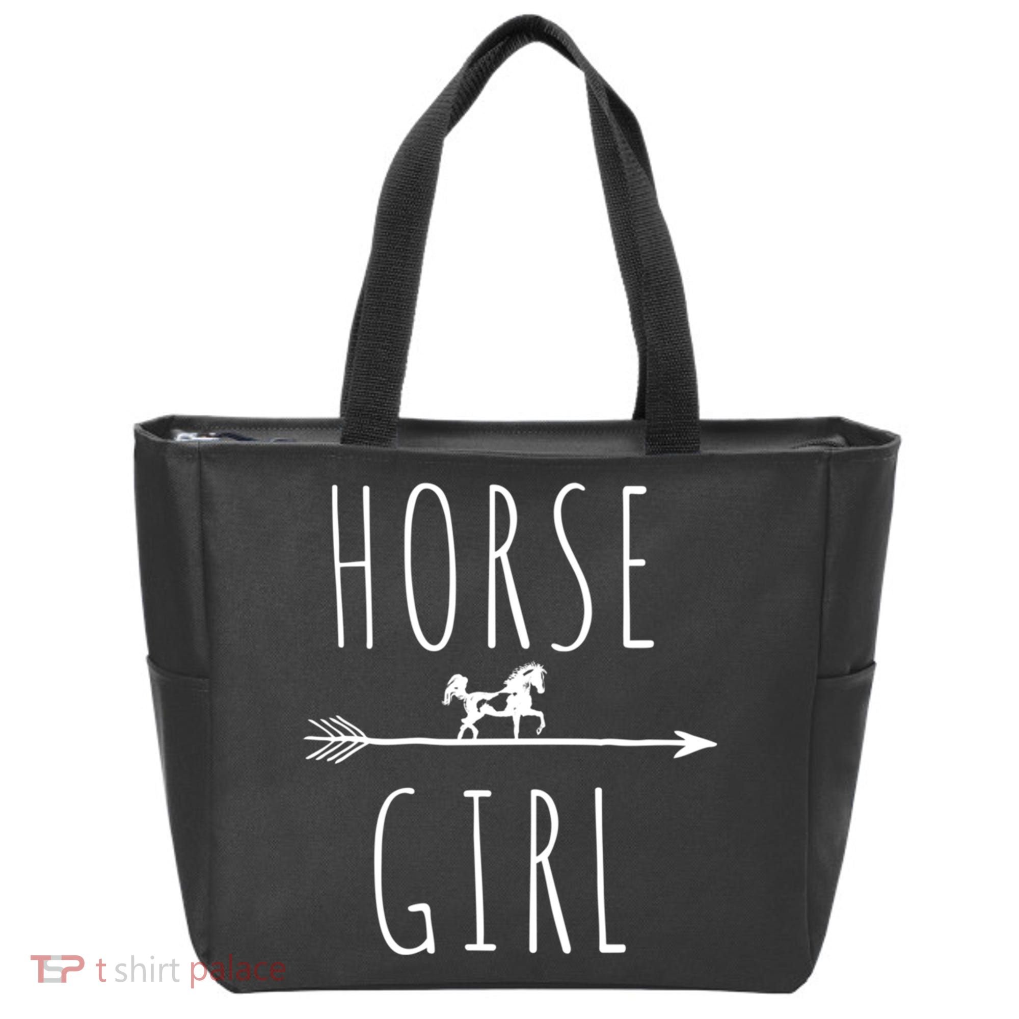 Horse Girl Gift Great Gift Tote Bag