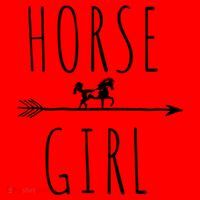 Horse Girl Gift Great Gift Santa Hat thumb 1