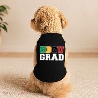 Hbcu Grad Gift Doggie Tank thumb 2