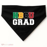Hbcu Grad Gift USA-Made Doggie Bandana thumb 0