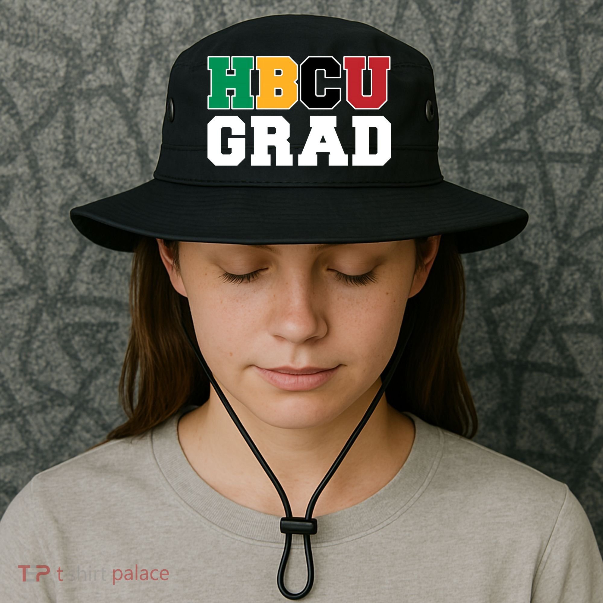 Hbcu Grad Gift Bucket Hat