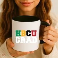 Hbcu Grad Gift Coffee Mug thumb 3