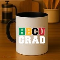 Hbcu Grad Gift Coffee Mug thumb 4