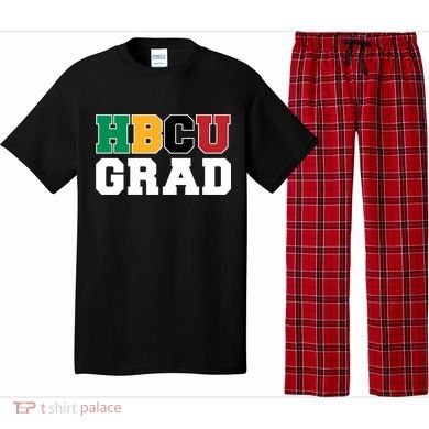 Hbcu Grad Gift Pajama Set