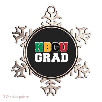Hbcu Grad Gift Ornament