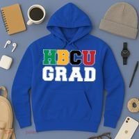 Hbcu Grad Gift Hoodie thumb 3
