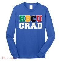 Hbcu Grad Gift Long Sleeve Shirt thumb 0