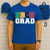 Hbcu Grad Gift T-Shirt thumb 6