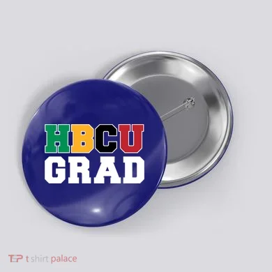 Hbcu Grad Gift Button
